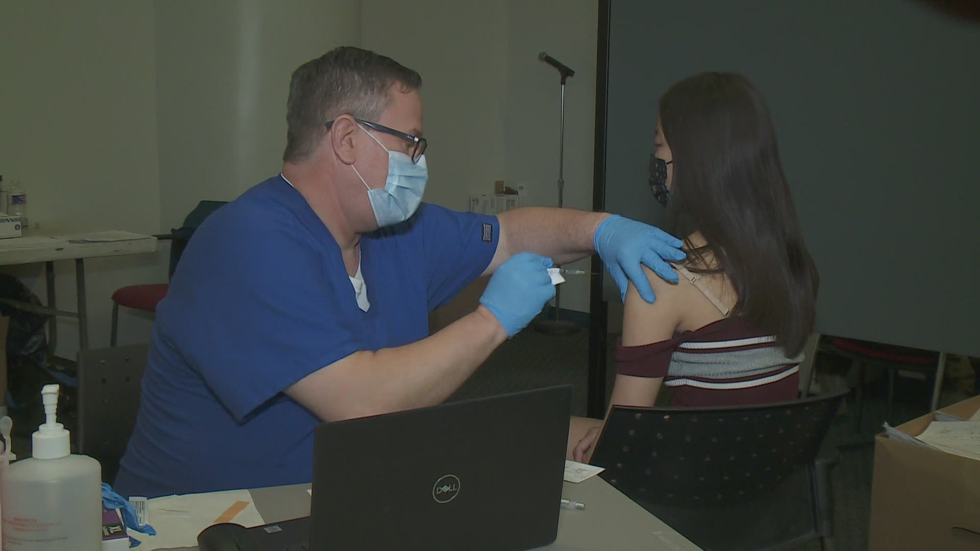 Tulane University officials are requiring students to be vaccinated before the fall semester starts unless they decline due to health or religious reasons.