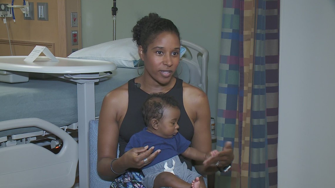 Mom says son faced big obstacles prior to, after birth | wwltv.com