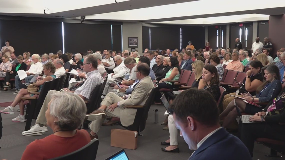 JP Council votes to protect zoning, conduct land-use study for former Haynes Academy site - Vimarsana News