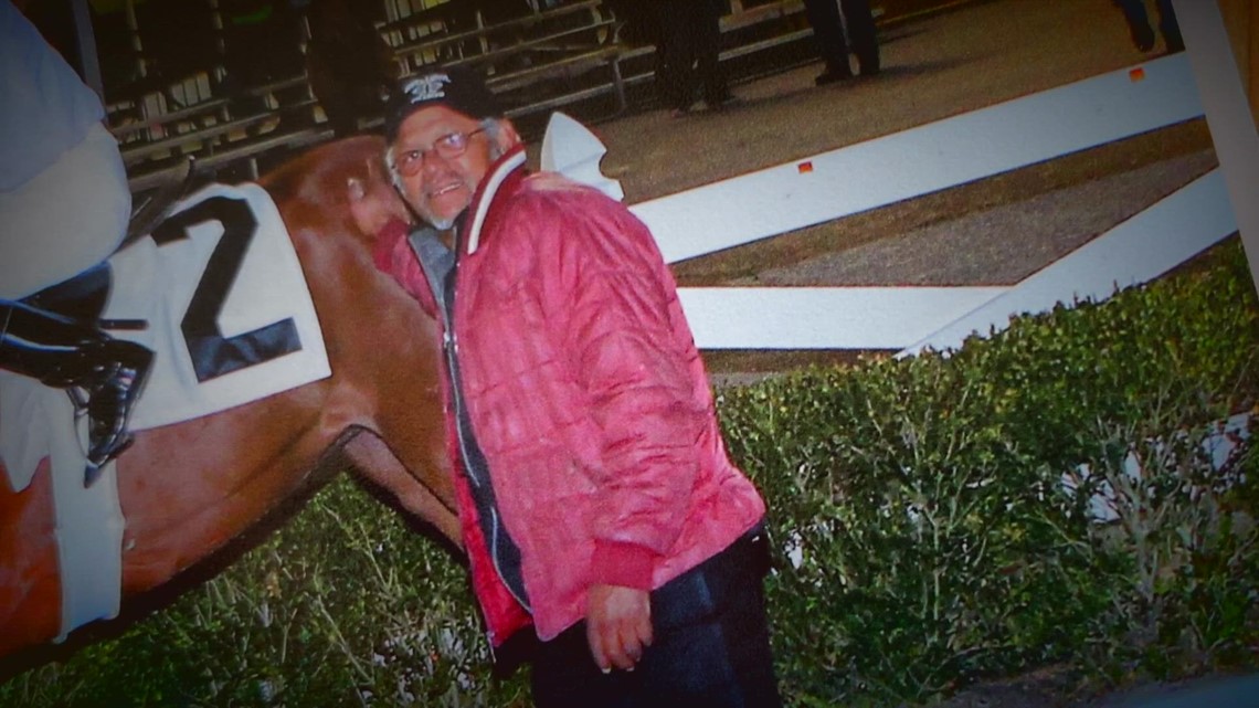 He broke barriers at Louisiana tracks but 6 decades later his career is