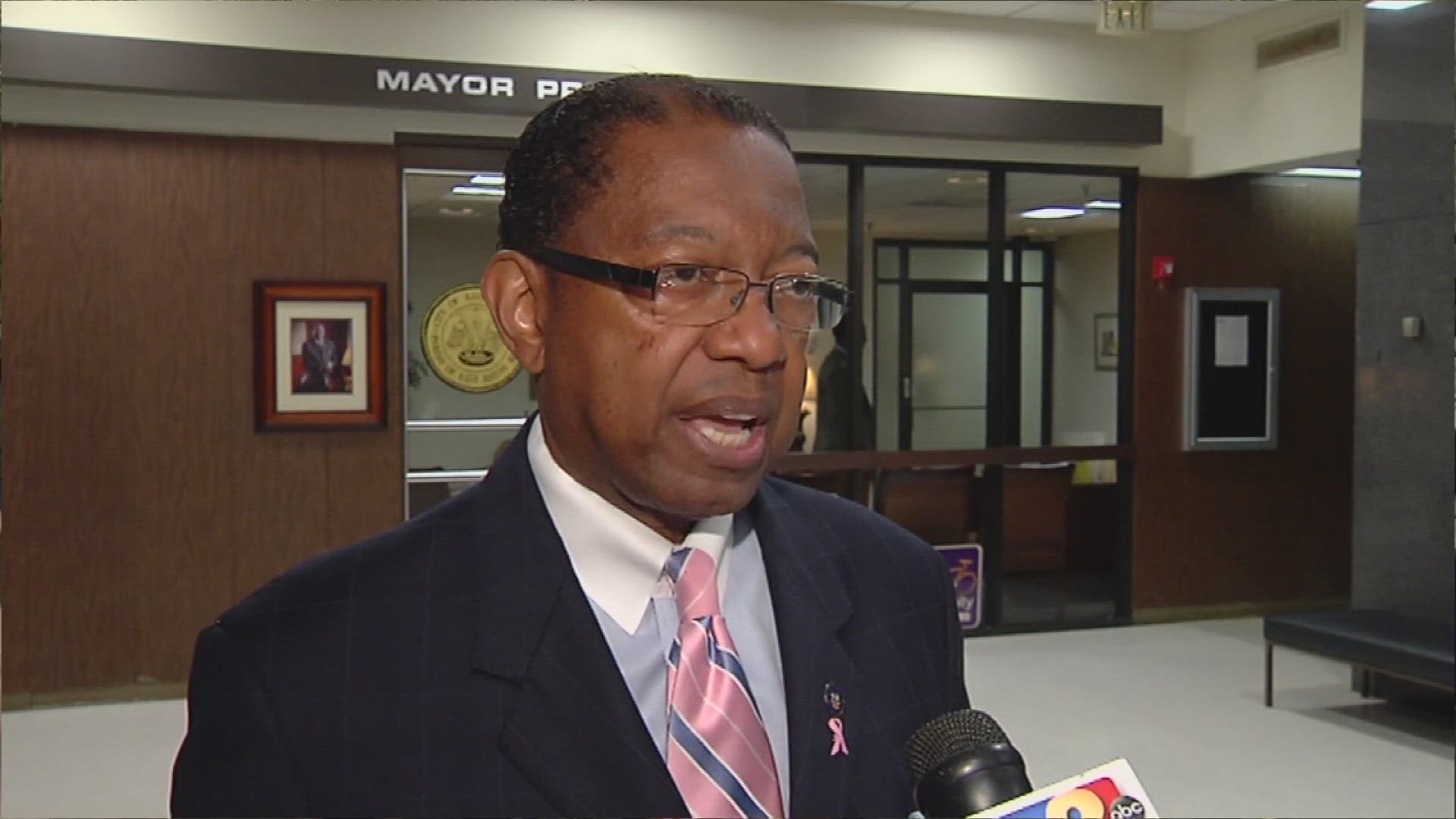 ​Holden led Baton Rouge as Mayor-President from 2005 to 2016, stepping in after Hurricane Katrina. 