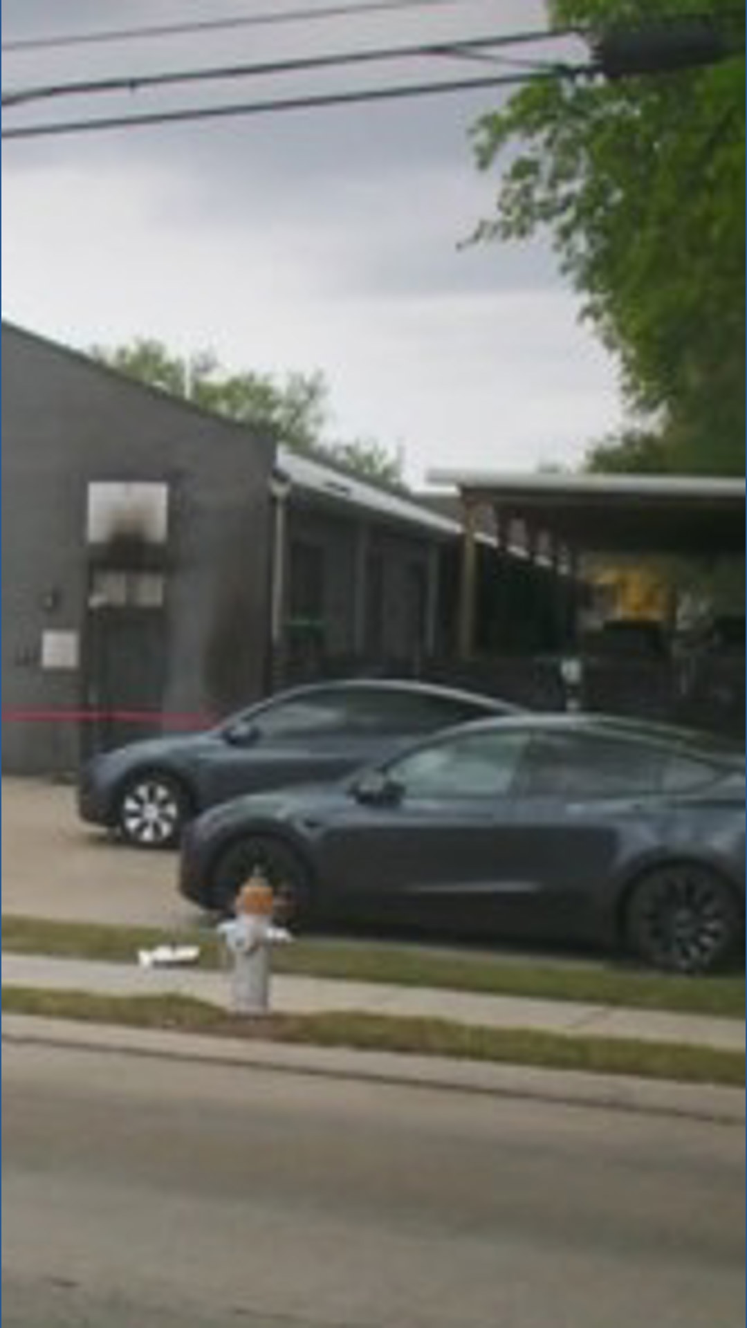 Man suspected of throwing Molotov cocktail at Tesla service center ...