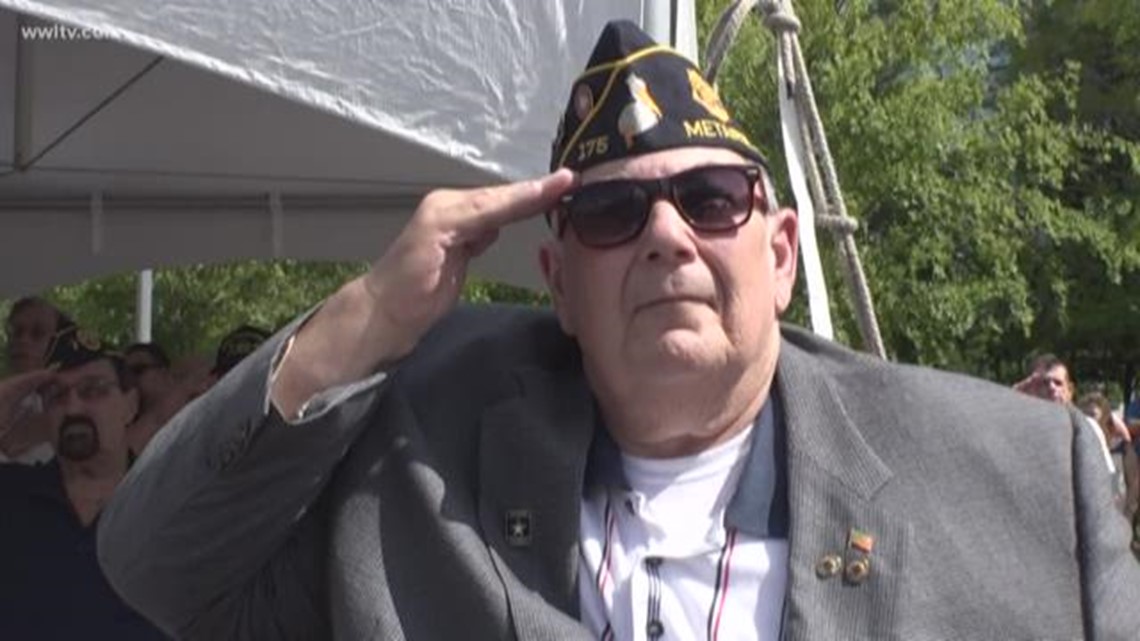 Veterans take part in 4th of July celebrations | wwltv.com