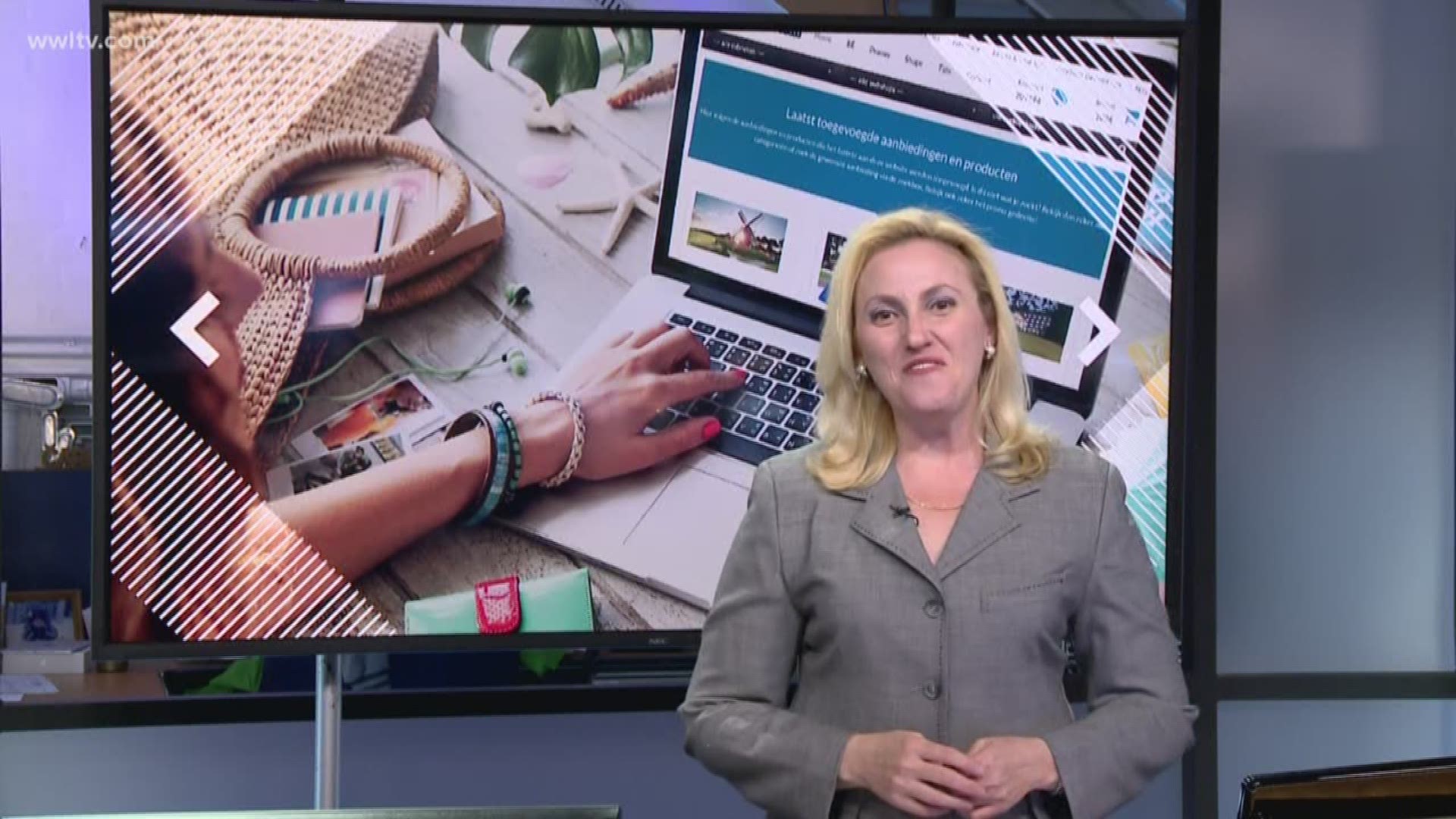 Where do you look to find a good deal? BizNewOrleans.com's Leslie Snadowsky says you don't have to look much farther than other people's impulsive purchases and it begins with finding nearly new merchandise that you can buy at a deep discount.