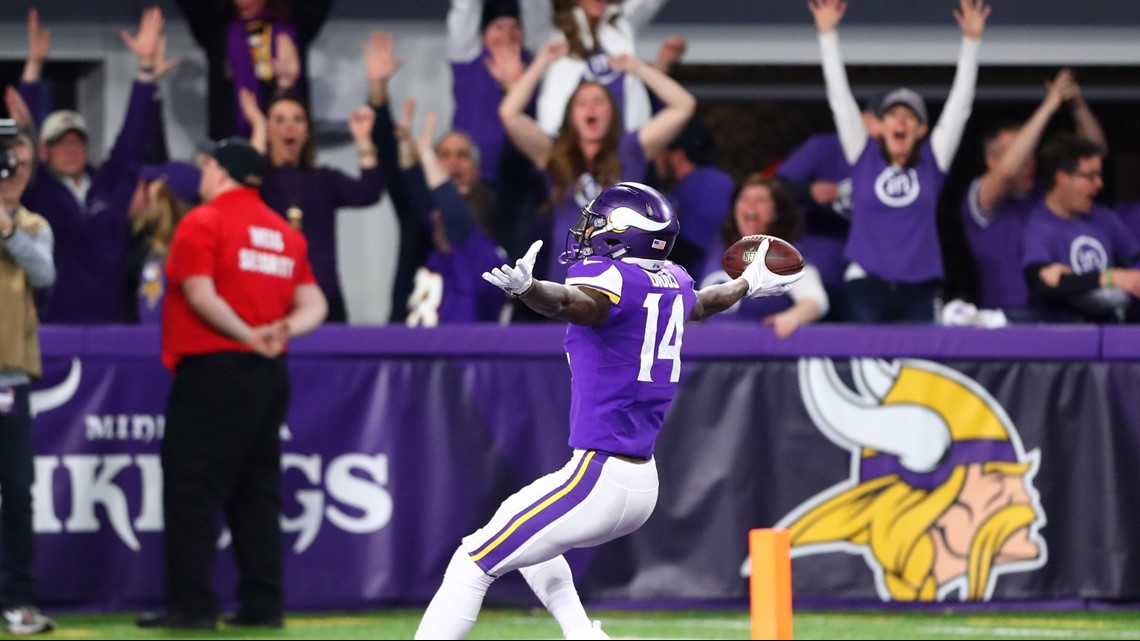 Minnesota Vikings FAN Line on KFAN - Vikings comeback to defeat