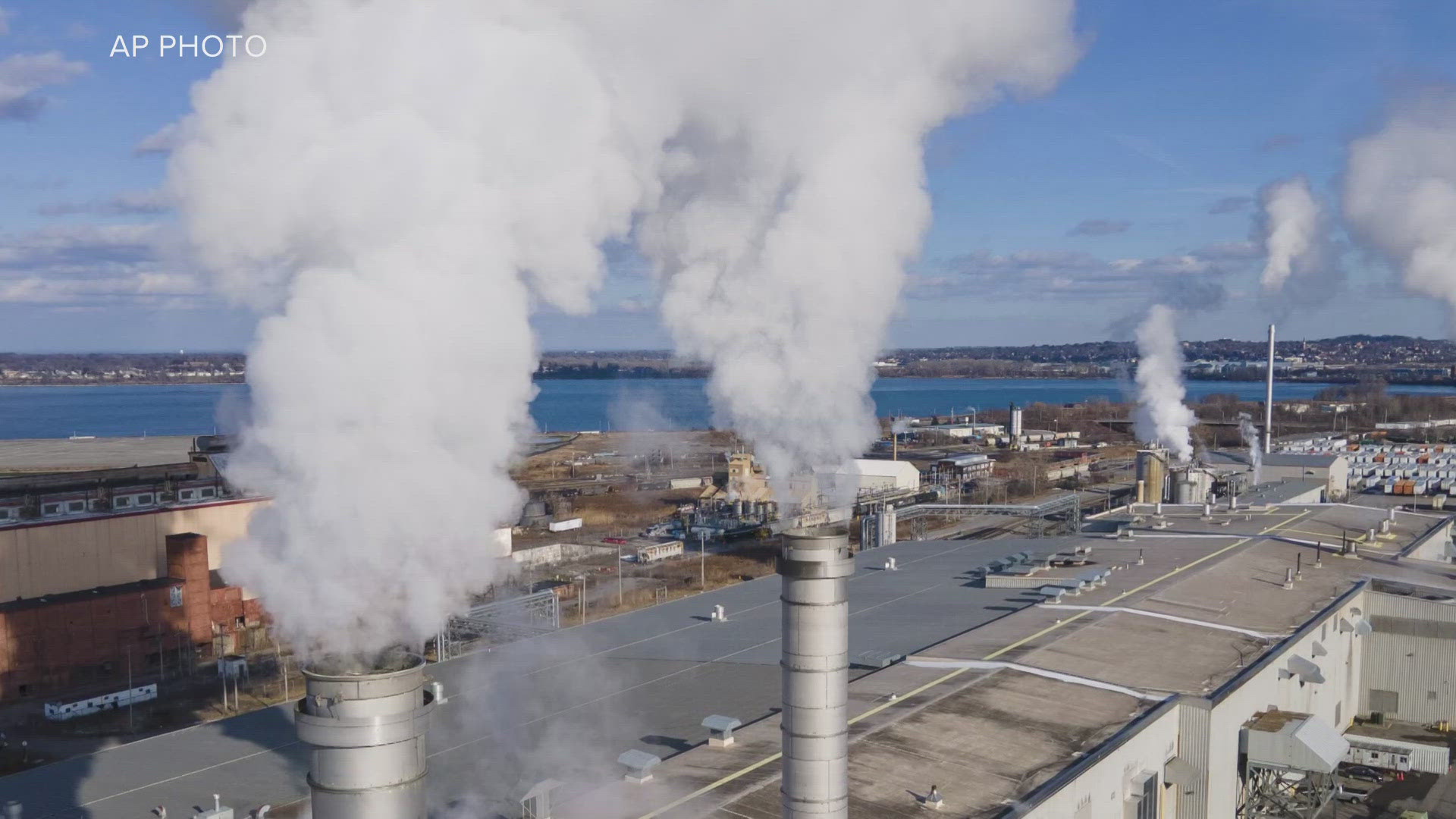 wwltv.com - Devin Bartolotta  / WWL Louisiana - The Breakdown: EPA to stop considering health care savings when crafting pollution rules