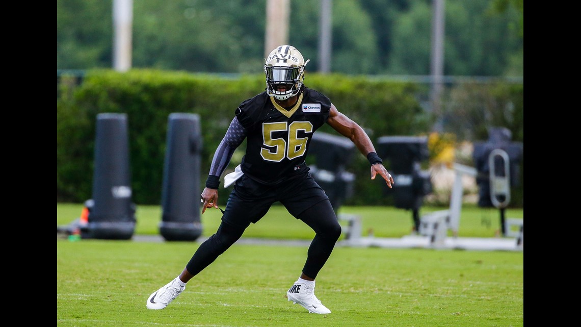USA Today: Saints key player not a household name