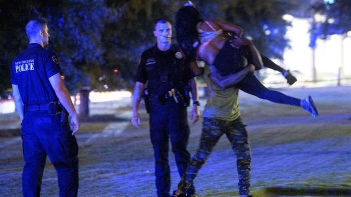 Gas Prices Orleans >> New Orleans shooting: 3 dead, 7 injured after gunmen open ... Gas Prices Orleans >> New Orleans shooting: 3 dead, 7 injured after gunmen open ...