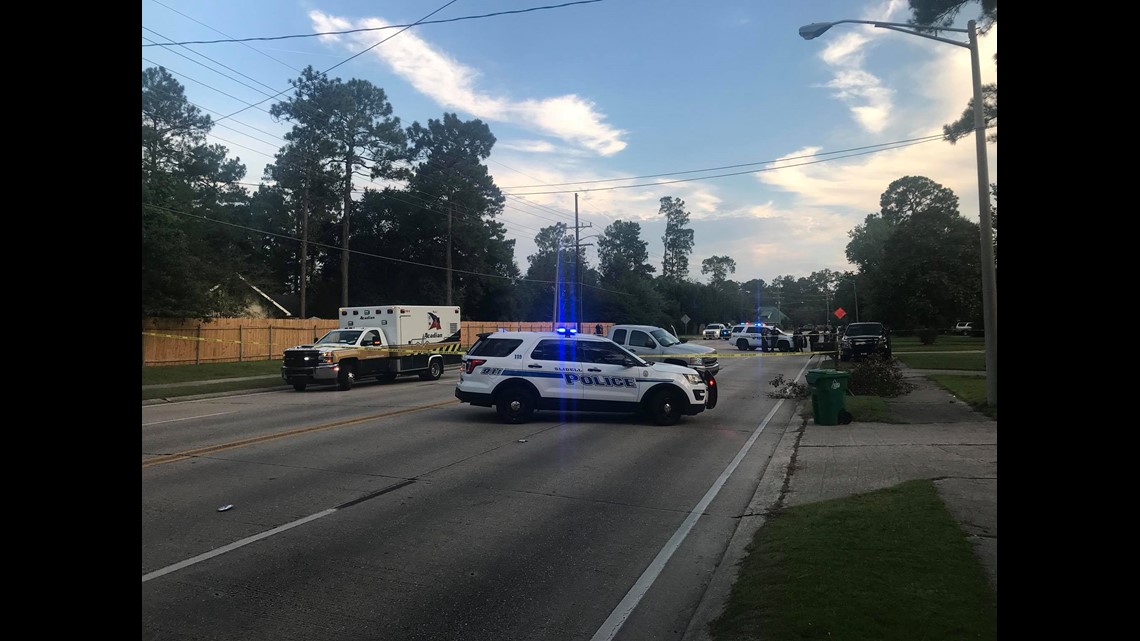 Police identify victim in deadly motorcycle crash in Slidell