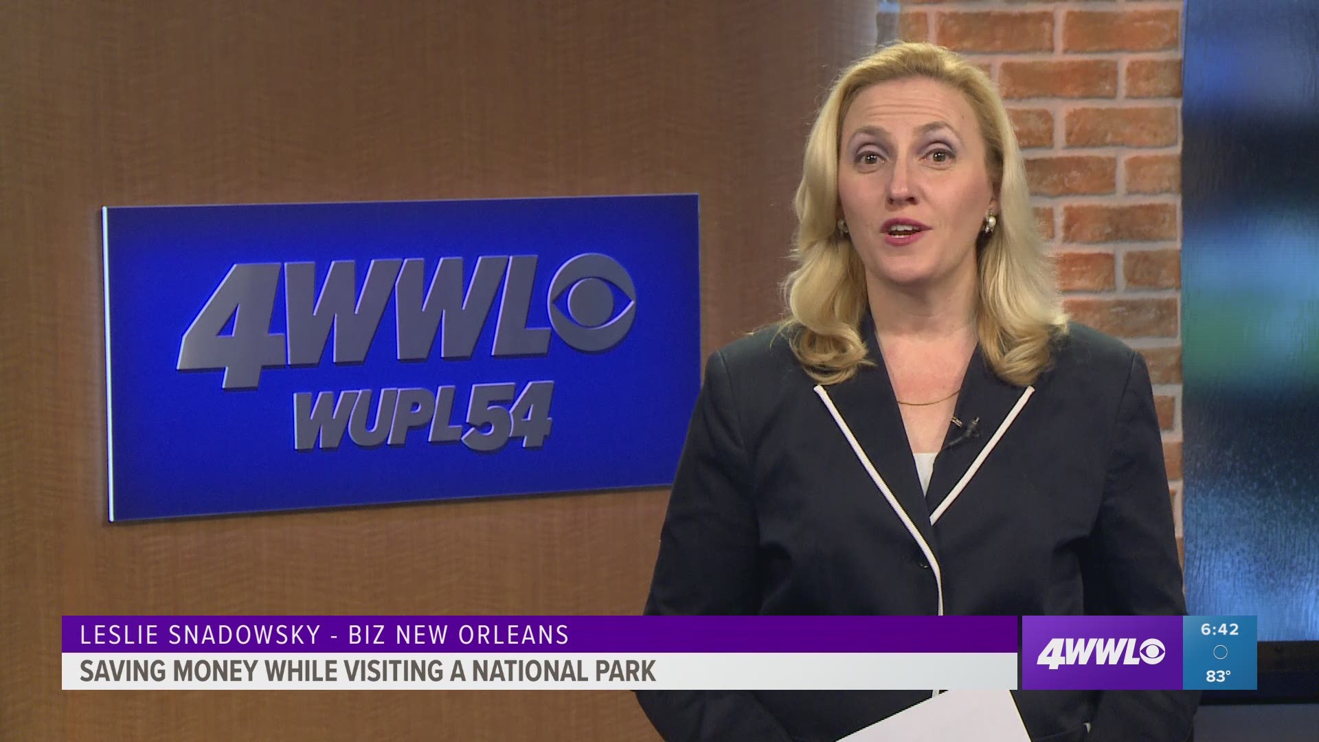 If you're planning to visit some of the 417 National Park Service sites around the country this summer, you may be surprised by how much that might cost. BizNewOrleans.com's Leslie Snadowsky has some tips on how to economize on your next trip.