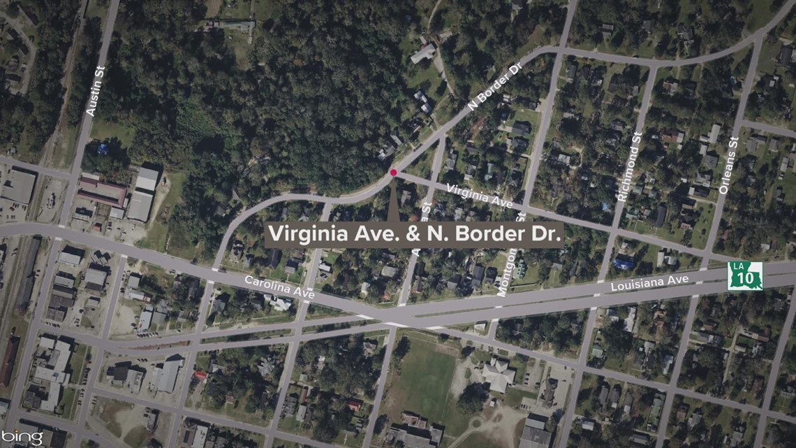 Search for homicide suspect in Bogalusa