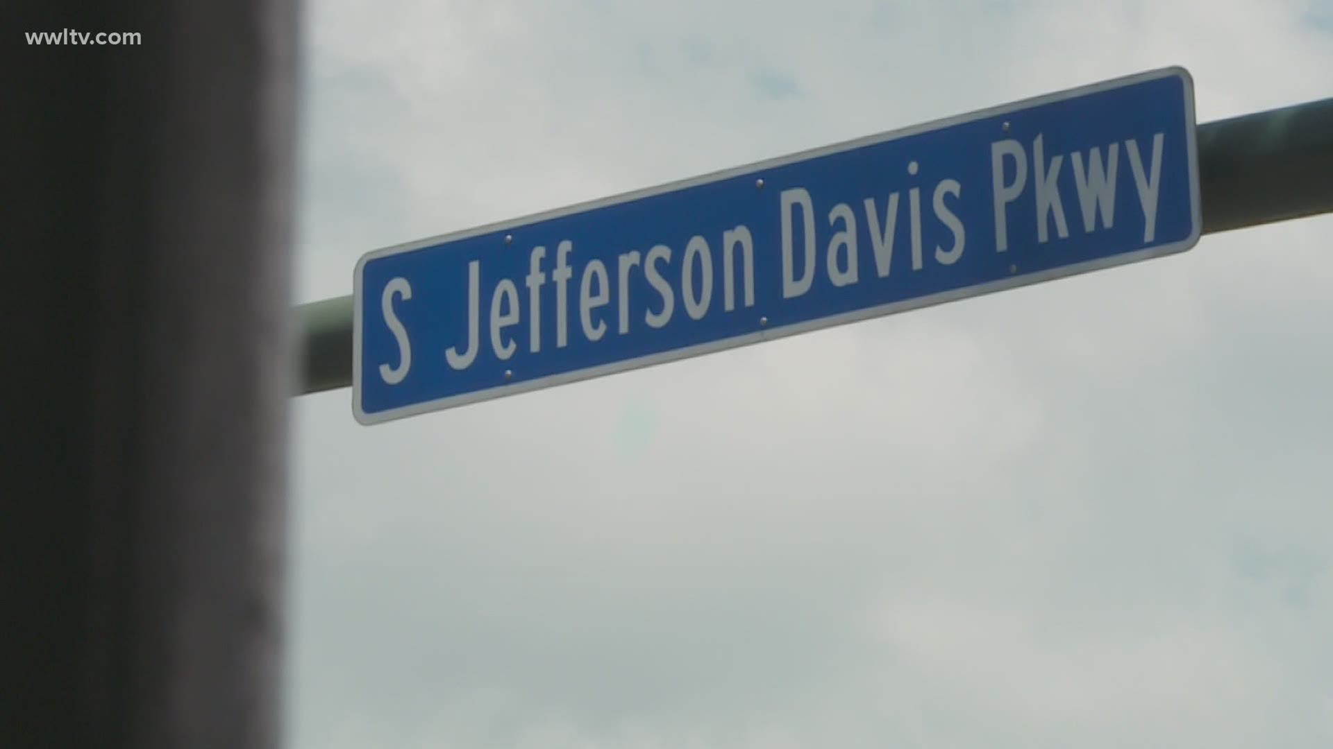 City Council pushes forward with plans to rename New Orleans streets