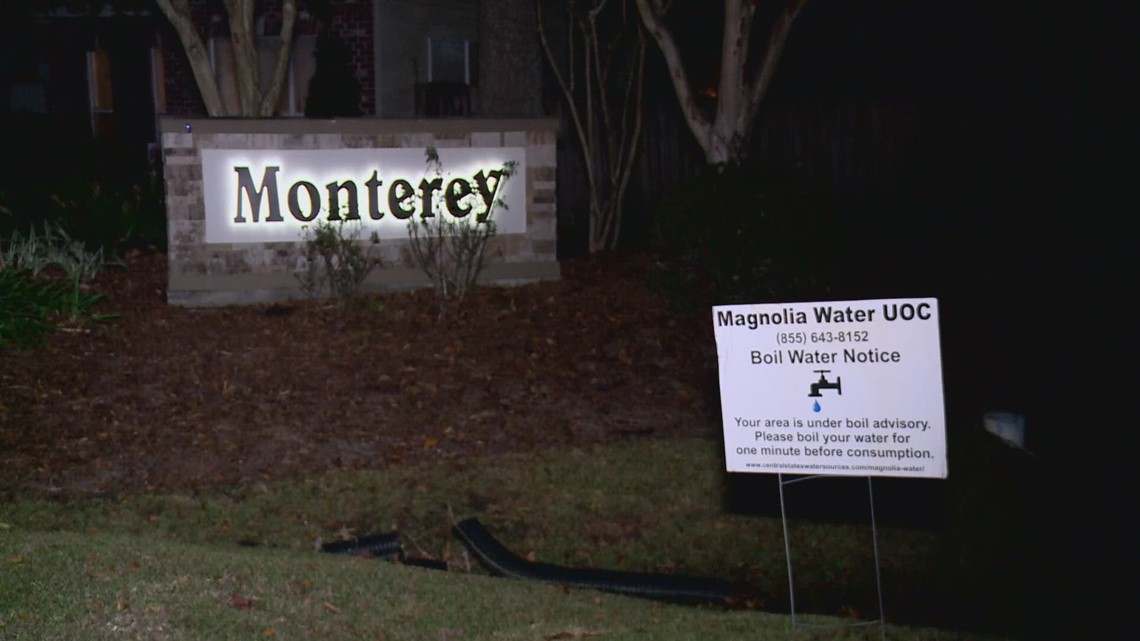 Northshore residents riled at Louisiana utility provider following loss of water - Vimarsana News