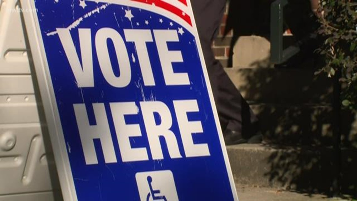 What polling places have moved in Orleans Parish? | wwltv.com