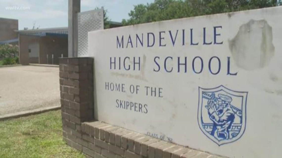 Billy Nungesser announces STEM funding for Mandeville High School