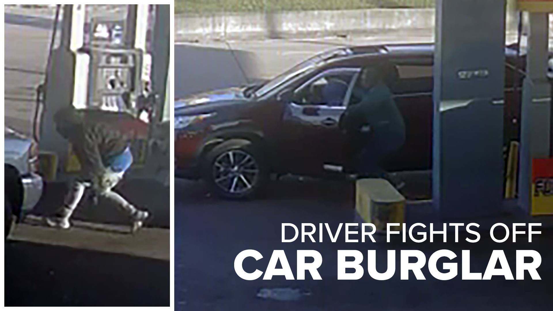 The NOPD said the suspects are also being investigated as possible perpetrators of a car burglary on Nov. 11 in the 1400 block of Gardena Drive.