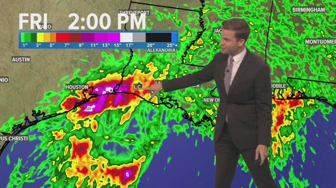 Chef Kevin Belton's dirty rice and cornbread dressing recipes