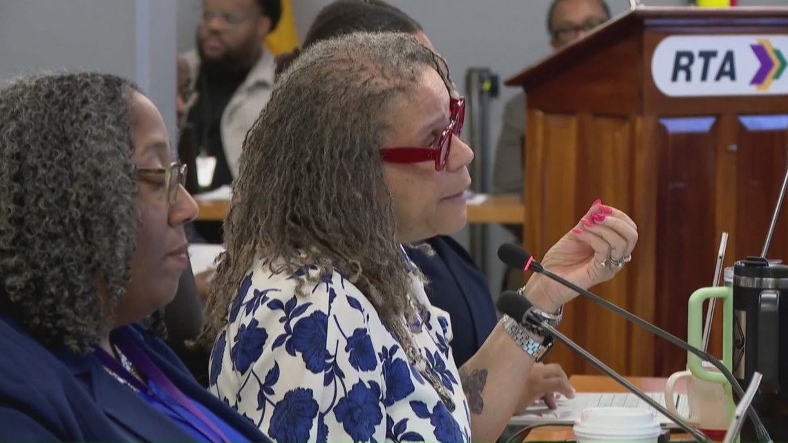 Former RTA CEO alleges board broke the law during meeting to discuss her employment