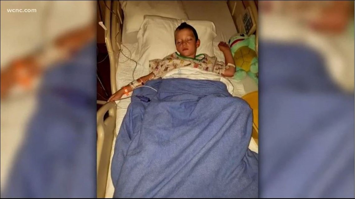 NC mom issues warning after mosquito bite gives her 6yearold seizures
