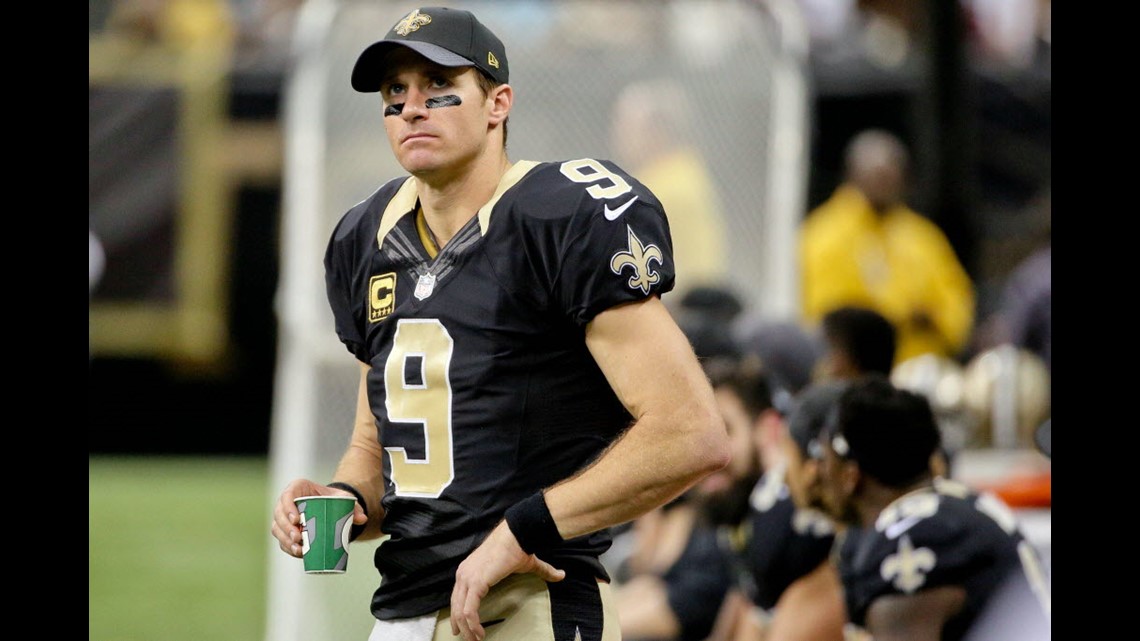 Saints' roster boasts two of league's best players over 30-years