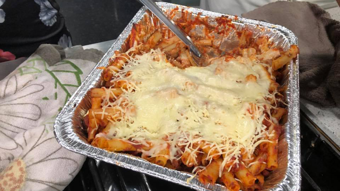 Recipe: Chef Kevin Belton&rsquo;s Marinara Sauce and Baked Ziti