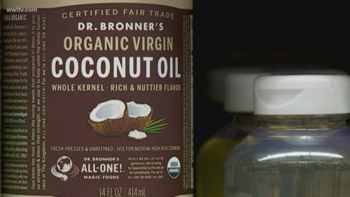 VERIFY Is coconut oil bad for you?