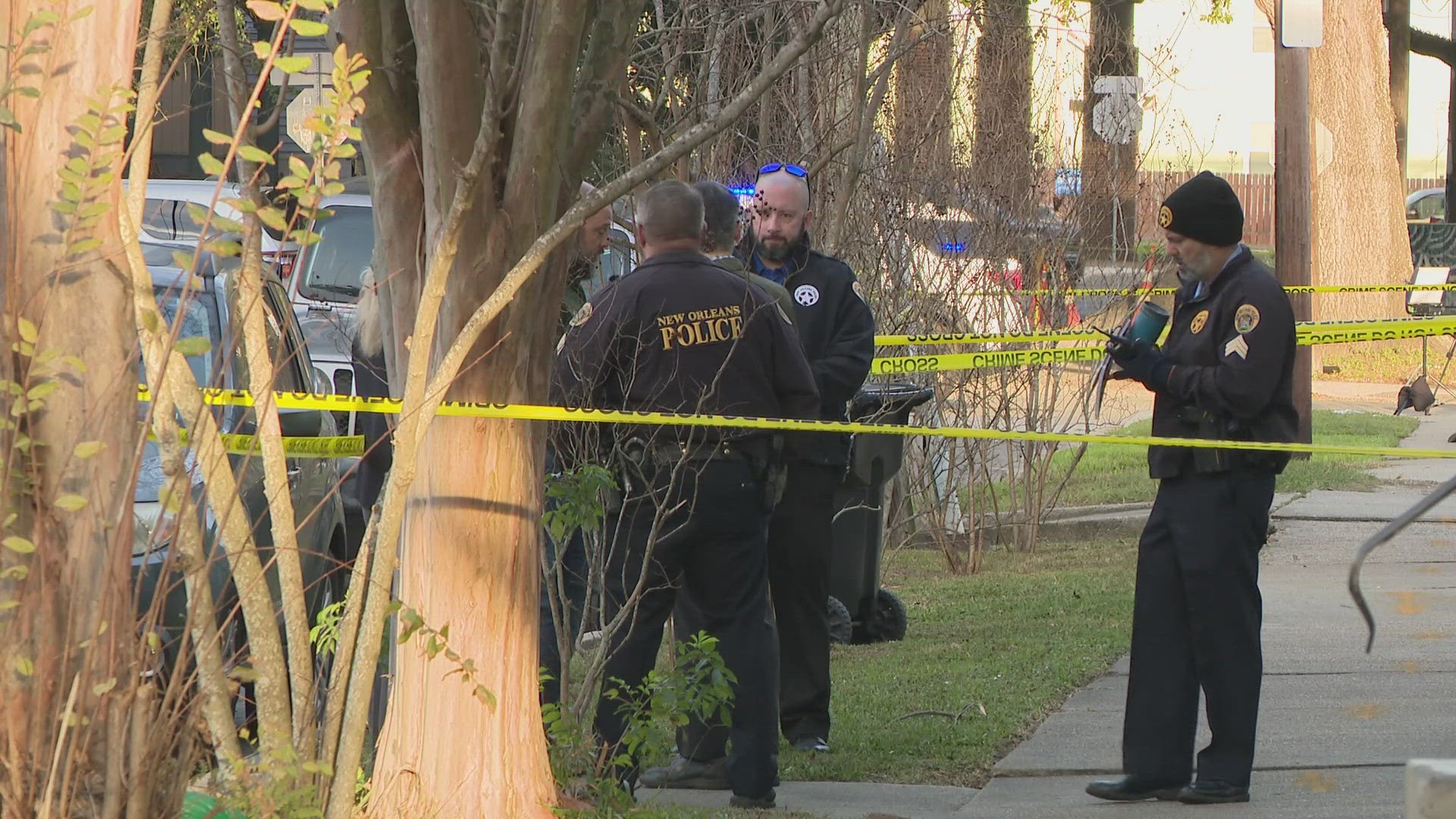NOPD investigating a deadly early morning shooting in Tremé | wwltv.com