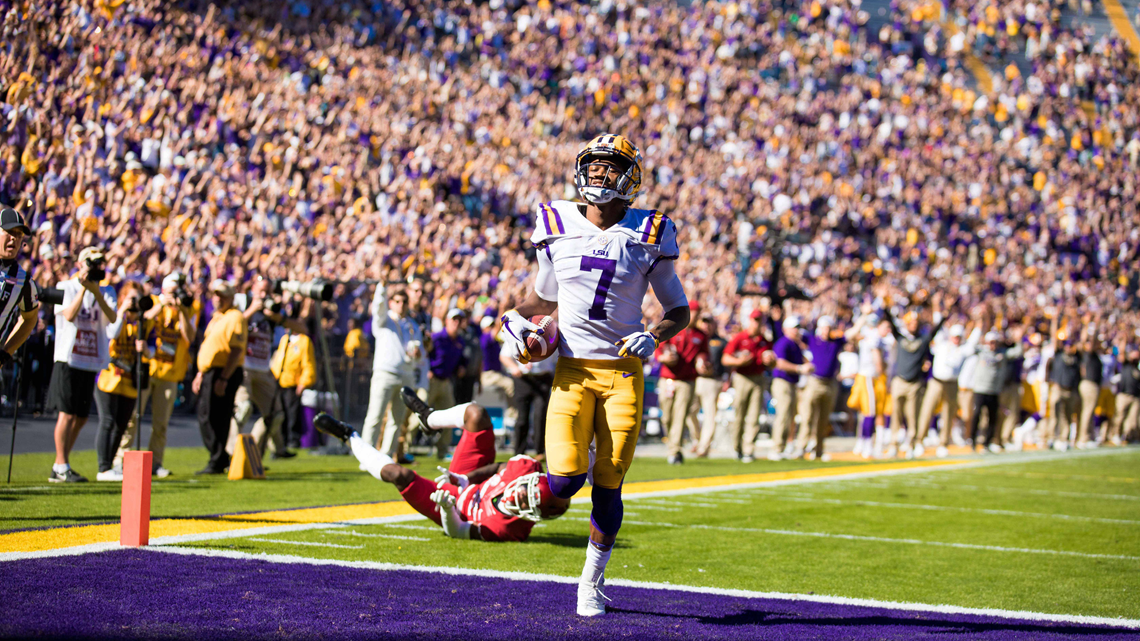 LSU looks to address slipping home attendance numbers | wwltv.com