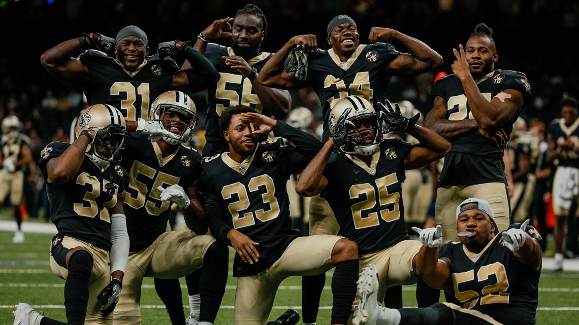 USA Today's final Saints 53man roster projection of 2018 preseason