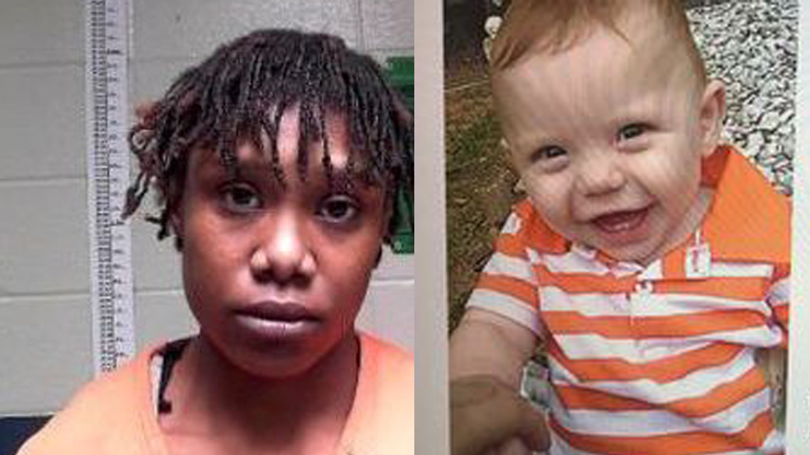 Woman indicted on murder charge in North Louisiana burned baby case ...