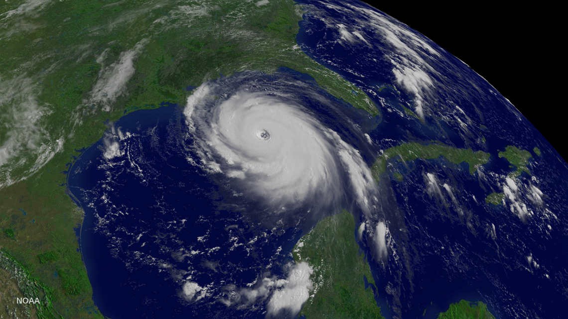 Houston officials pull TV ad that confused Hurricane Harvey with Katrina