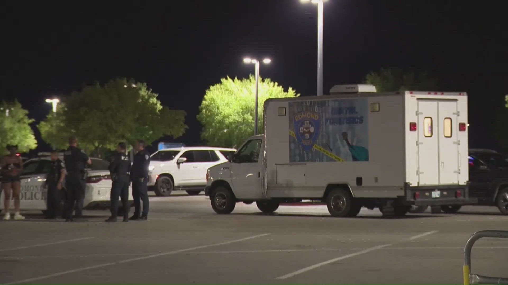 At least 10 people taken to hospital after Oklahoma shooting | wwltv.com