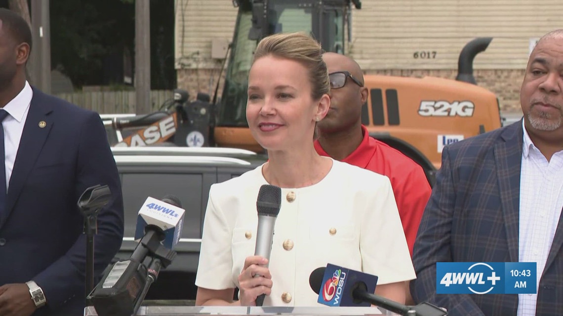 'We're listening to you': Leaders highlight infrastructure improvements in Algiers