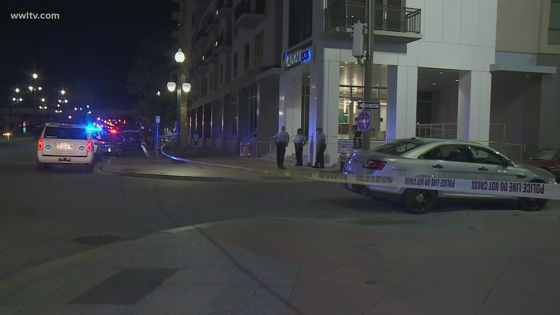 4 people were fatally shot near Dillard University; another was killed in the Central Business District.