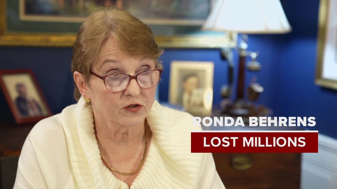 Woman accused of scamming Covington woman out of $3M repeatedly fails ...