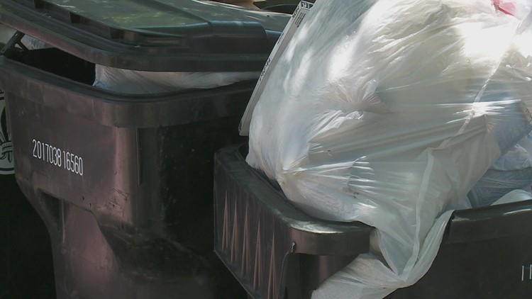 Don't expect twice-a-week trash pick up in New Orleans anytime soon, leaders say
