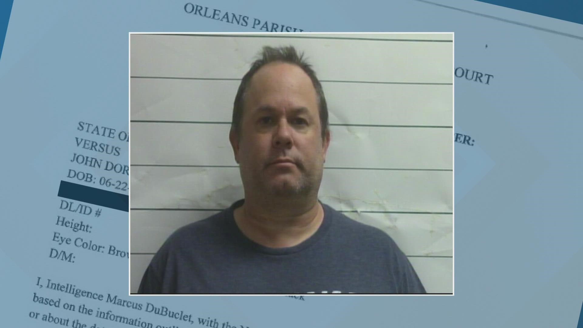 A man is in jail after sending threatening emails to New Orleans Mayor Latoya Cantrell. This is the second person arrested for the act.