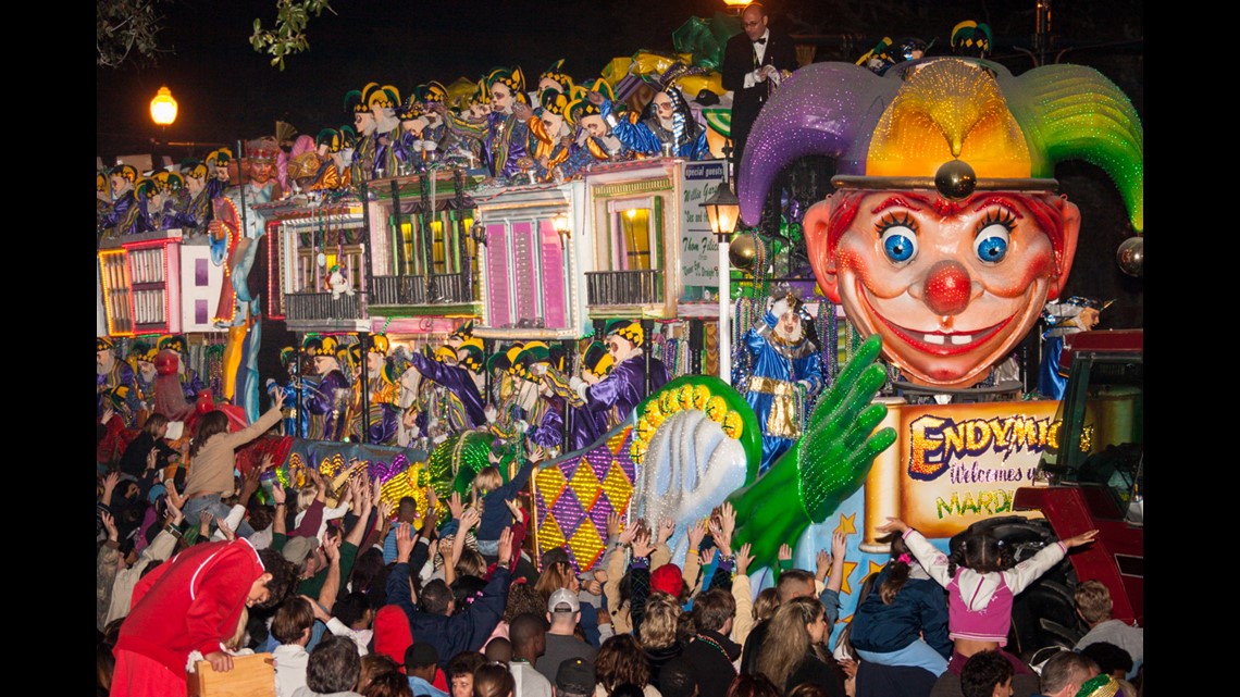 Blaine Kern Sr Mr Mardi Gras And Founder Of Float Building Empire Dies At 93 Wwltv Com