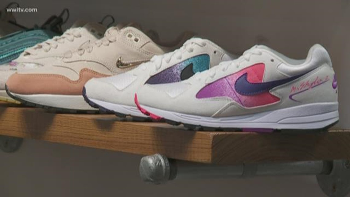 Despite controversy, local Nike sales increase