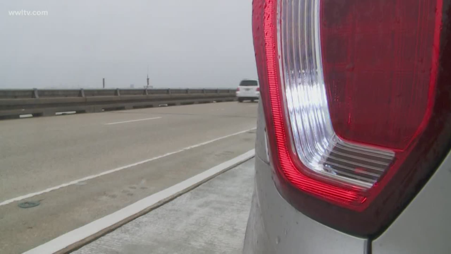 Meg Farris talked to the Causeway general manager about what you should do if your vehicle has problems or breaks down on the nearly 24-mile span.