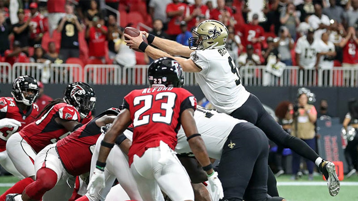 USA Today: Saints soar in NFL power rankings; entire NFC South in top 7