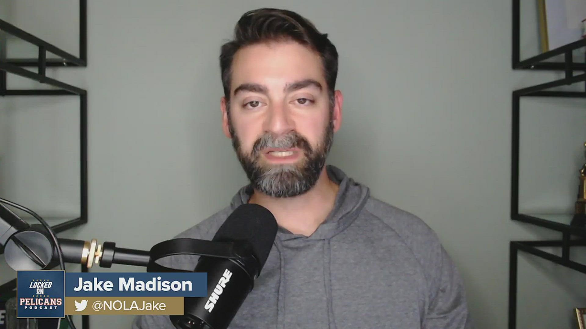 Host Jake Madison breaks down why a win over the Warriors without Steph Curry, Klay Thompson, Draymond Green, and Andrew Wiggins is still monumental for the Pels.