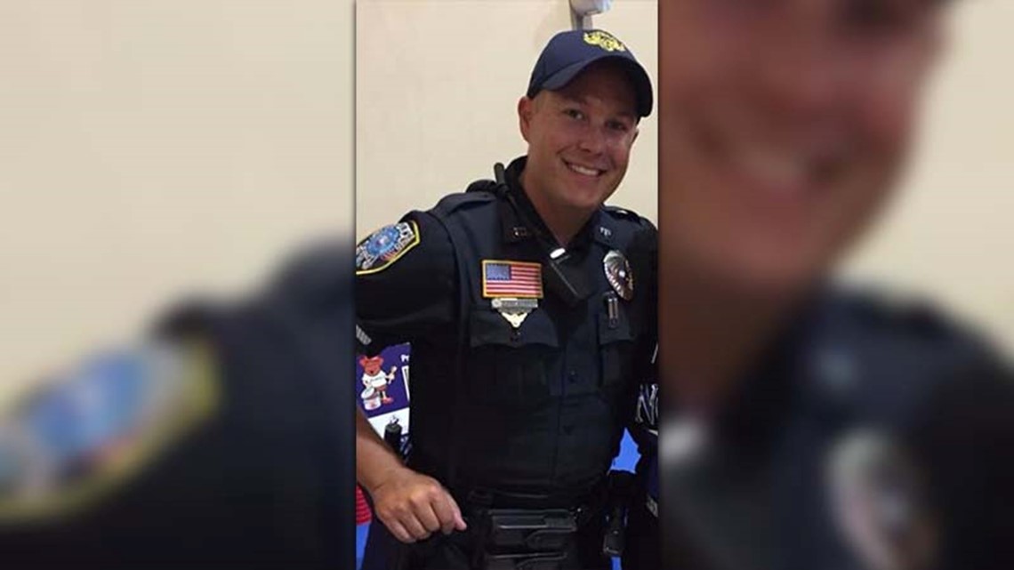 Slidell police officer injured in motorcycle crash identified, is