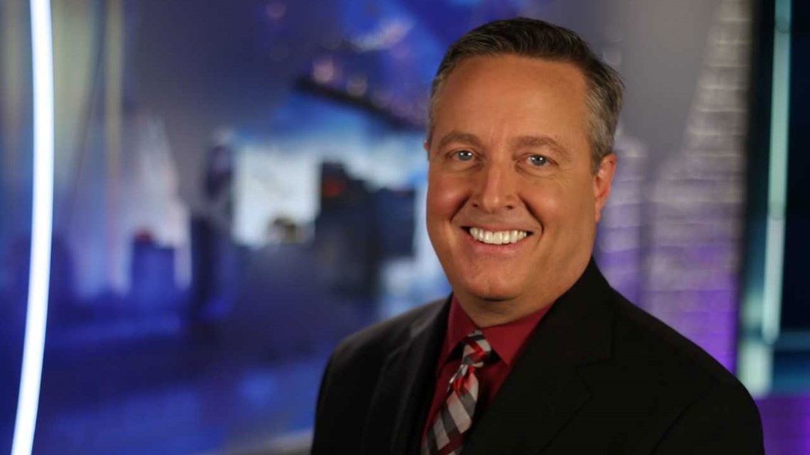 Doug Mouton Sports Director Wwltv