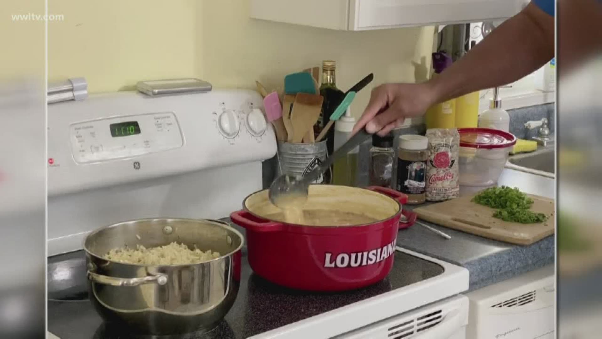 This is part two of Chef Kevin Belton's latest segment of Quarantine Cuisine... Chef Kev is showing us how to make classic southern Butter Beans!