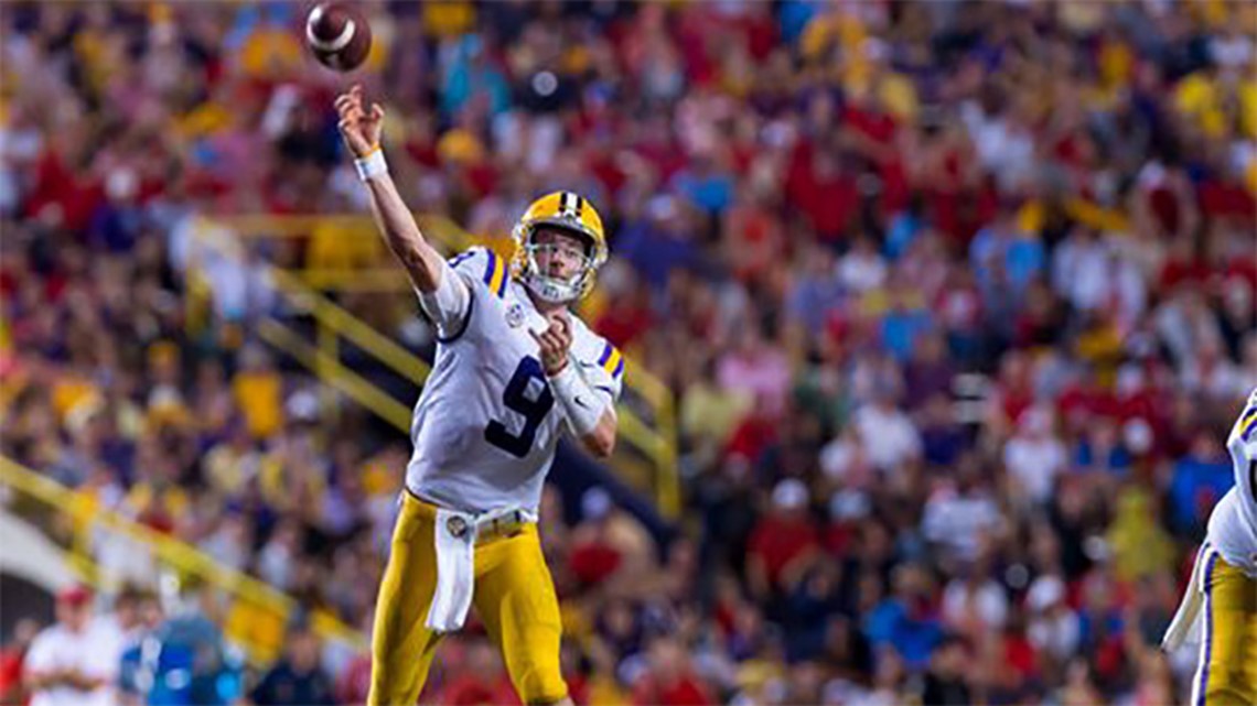 Guilbeau: LSU needs Ohio State transfer QB for 'hand' over the others