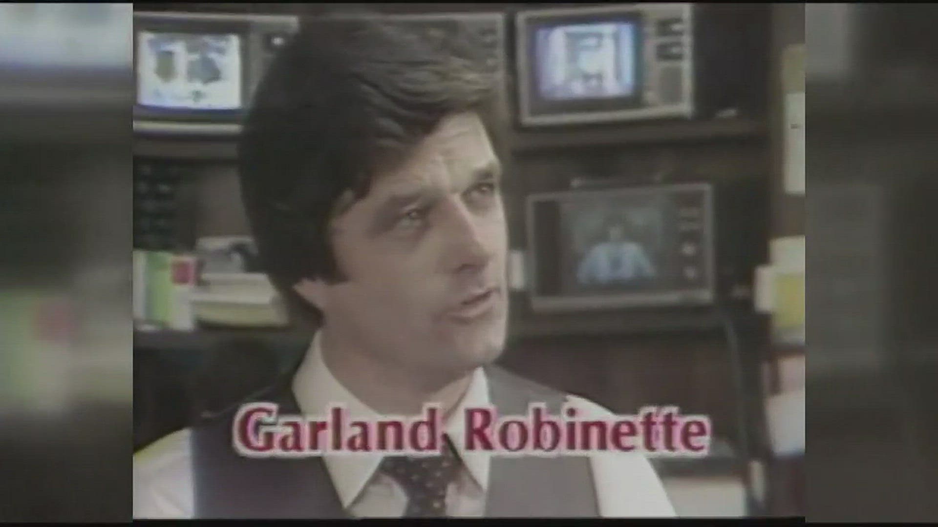 Garland Robinette, a presence on local airwaves for much of the last four decades, has announced his retirement from WWL Radio after 12 years at the station.