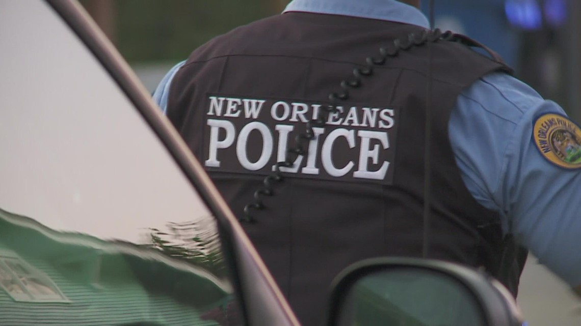 Man can revive suit against New Orleans over police beating - Vimarsana News