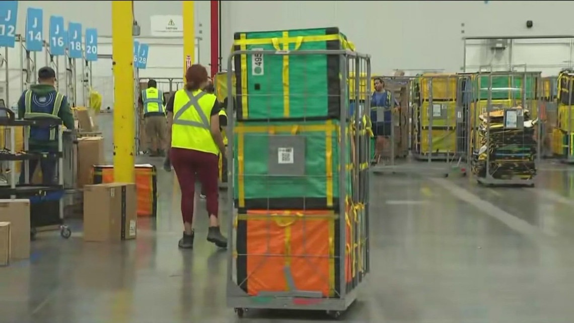 Delivery costs climb as War in Iran drives up fuel prices