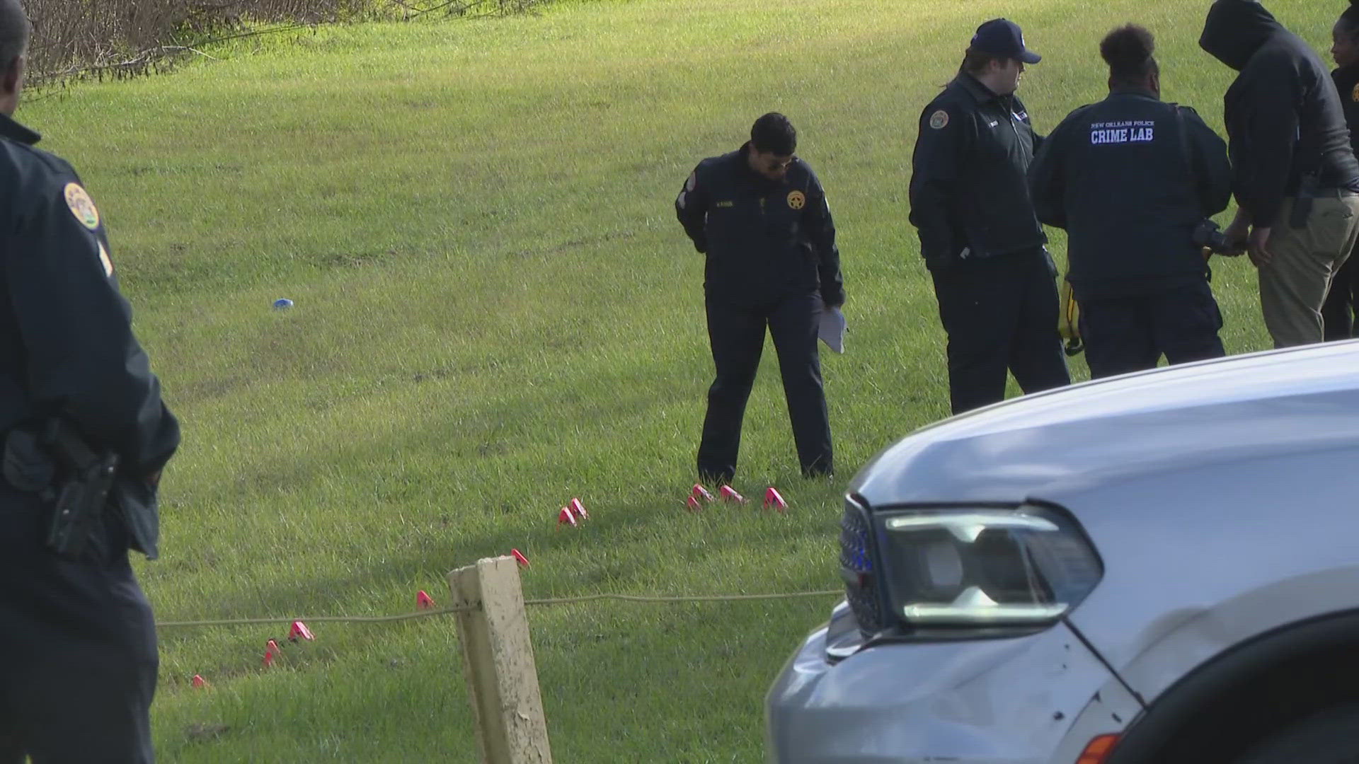 New Orleans police investigate a homicide in New Orleans East | wwltv.com